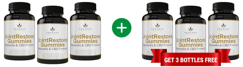 JointRestore Gummies